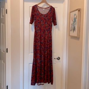 LLR Dress